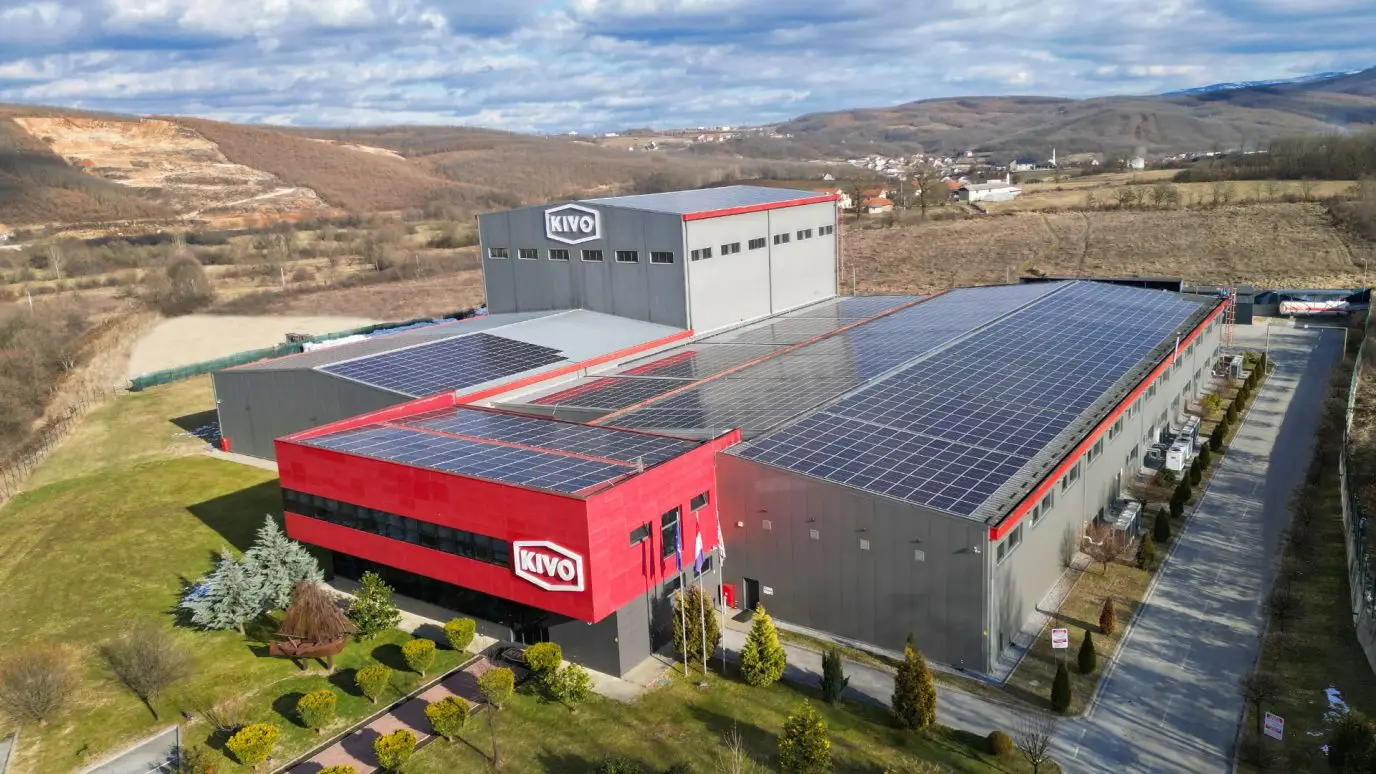 Kivo Flexible Plastics Kosovo - Circular Plastics Alliance