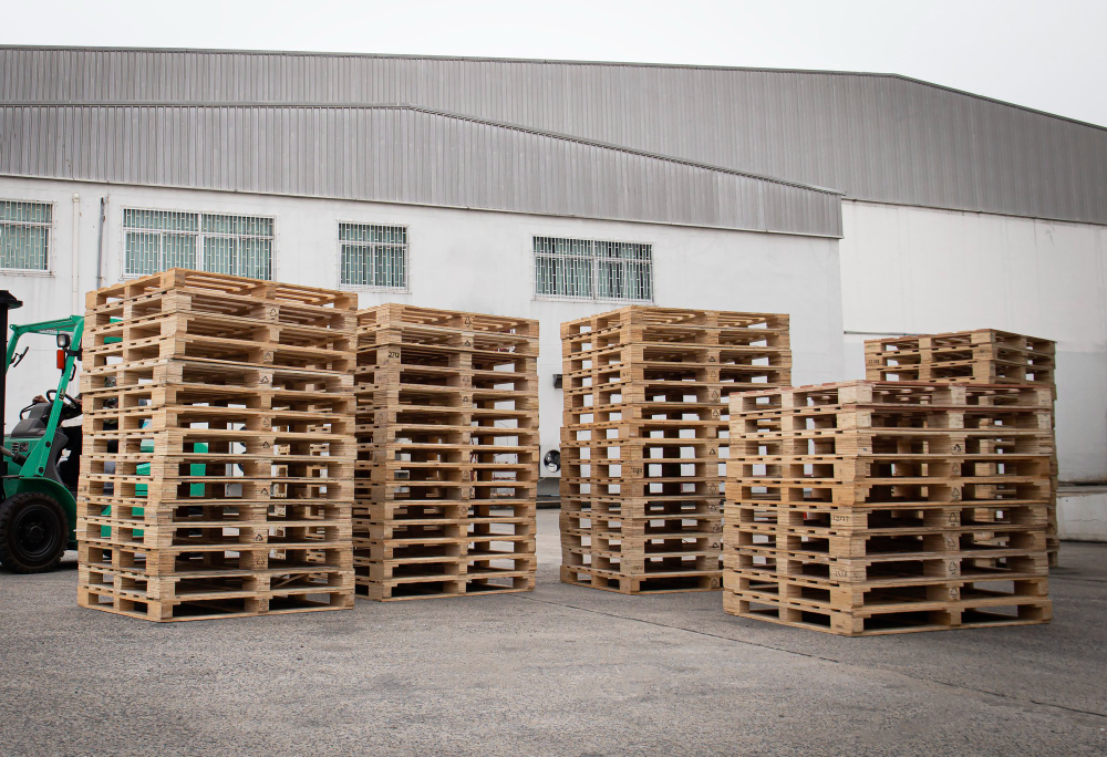 Palletcentrale - circular plastics alliance