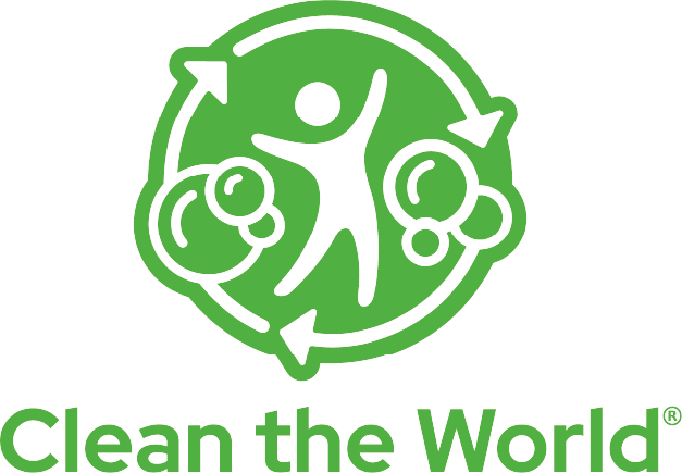 Clean the World logo
