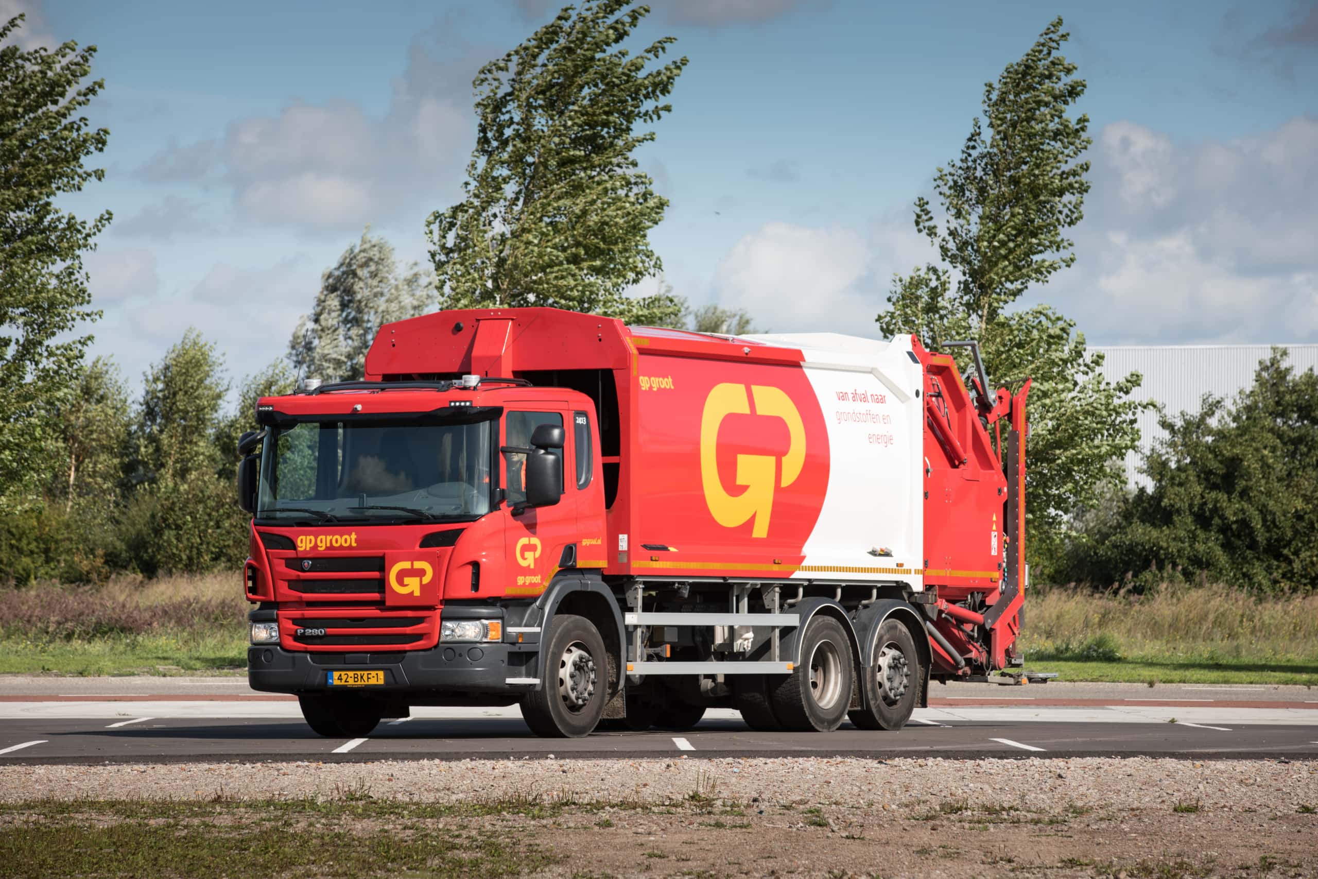 GP Groot - Circular Plastics Alliance