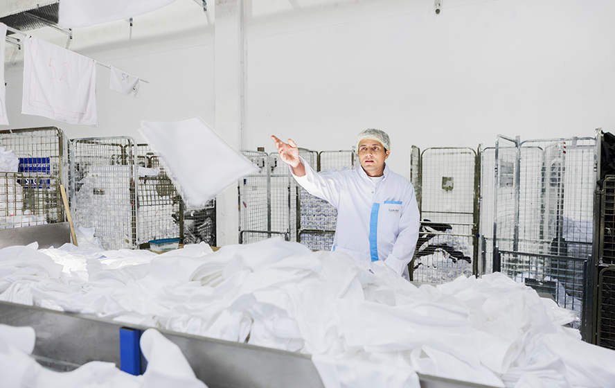 Lamme Textile - Circular Plastics Alliance