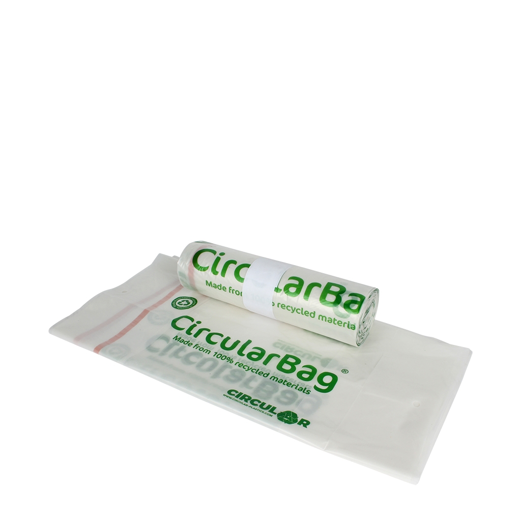 CircularBag® opgerold