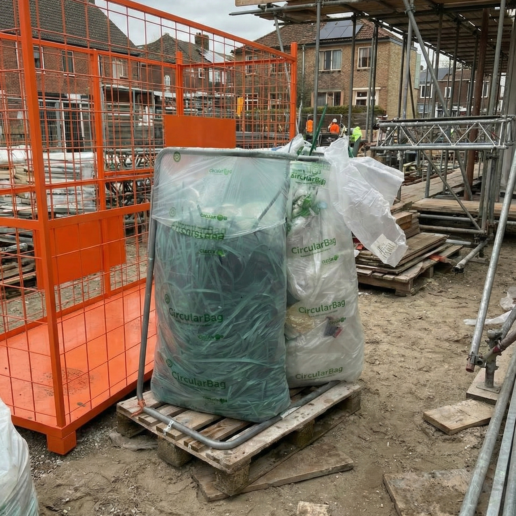 Bouw CircularBag