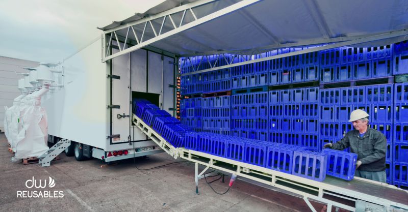DW Reusables - circular plastics alliance