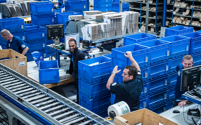 Destil - circular plastics alliance