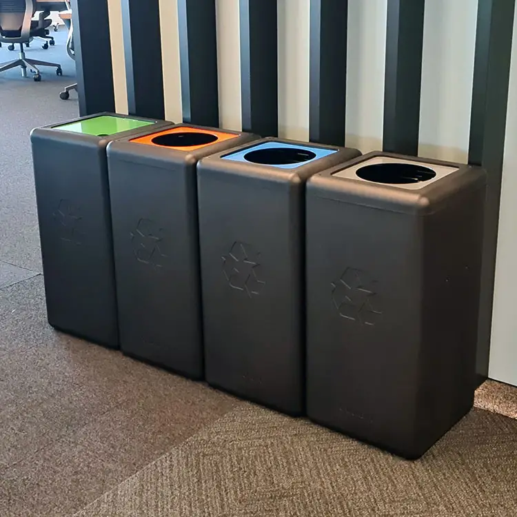 Brickbin - Stichting Circular Plastics
